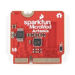 SparkFun MicroMod, Artemis modulis, DEV-16401 цена и информация | Электроника с открытым кодом | pigu.lt