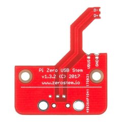 SparkFun KIT-14526 Modulis su USB jungtimi, skirtas Raspberry Pi Zero цена и информация | Электроника с открытым кодом | pigu.lt