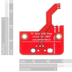 SparkFun KIT-14526 Modulis su USB jungtimi, skirtas Raspberry Pi Zero цена и информация | Электроника с открытым кодом | pigu.lt
