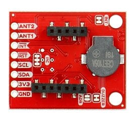 RFID Qwiic skaitytuvas, SparkFun SEN-15191 цена и информация | Электроника с открытым кодом | pigu.lt