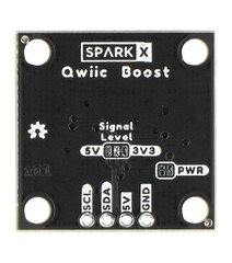 Modulis Qwiic Boost, SparkFun SPX-17238 kaina ir informacija | Sodo technikos dalys | pigu.lt