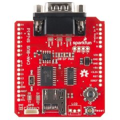 Arduino CAN-BUS priedėlis, SparkFun DEV-13262 цена и информация | Электроника с открытым кодом | pigu.lt