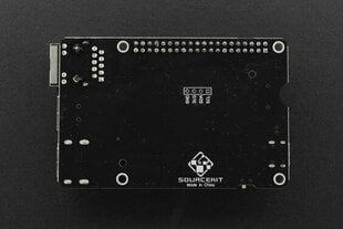 PiTray mini modulis pramoninėms reikmėms, skirtas Raspberry Pi Compute Module 4, DFRobot DFR0827 цена и информация | Электроника с открытым кодом | pigu.lt