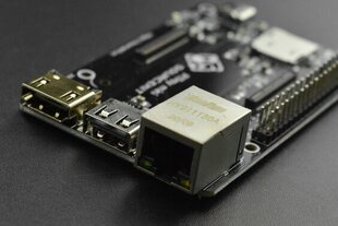 PiTray mini modulis pramoninėms reikmėms, skirtas Raspberry Pi Compute Module 4, DFRobot DFR0827 цена и информация | Электроника с открытым кодом | pigu.lt