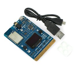 Atviro kodo elektronika MXChip Microsoft Azure IoT programavimo rinkinys, DFRobot DFR0512 цена и информация | Электроника с открытым кодом | pigu.lt