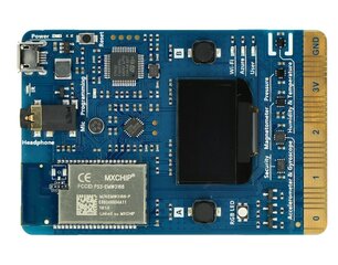 Atviro kodo elektronika MXChip Microsoft Azure IoT programavimo rinkinys, DFRobot DFR0512 kaina ir informacija | Atviro kodo elektronika | pigu.lt