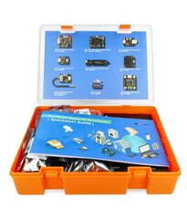 DFRobot KIT0138 Gravity IoT pradedančiojo rinkinys kaina ir informacija | Atviro kodo elektronika | pigu.lt