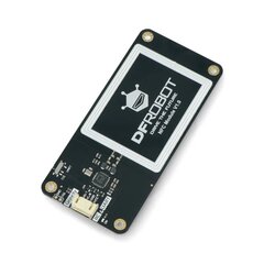 DFRobot DFR0231-H Gravity ryšio modulis su NFC žyma, I2C / UART цена и информация | Электроника с открытым кодом | pigu.lt