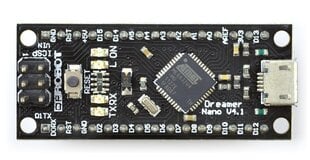 Dreamer Nano v4.0, suderinamas su Arduino kaina ir informacija | Atviro kodo elektronika | pigu.lt