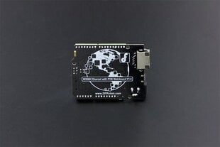 DFRobot modulis W5500 Ethernet + PoE, suderinamas su Arduino kaina ir informacija | Atviro kodo elektronika | pigu.lt