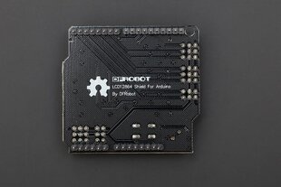 DFRobot LCD12864 Arduino priedėlis su ekranu цена и информация | Электроника с открытым кодом | pigu.lt