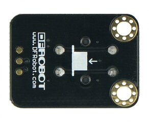 DFRobot Gravity skaitmeninis mygtukas Tact Switch, žalias kaina ir informacija | Elektros jungikliai, rozetės | pigu.lt
