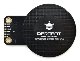 DFRobot 3D gestų jutiklis, skirtas Arduino цена и информация | Датчики | pigu.lt