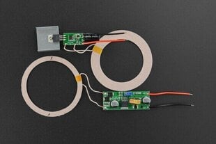 Belaidis įkrovimo modulis DFRobot FIT0702,5 V / 5 A kaina ir informacija | Atviro kodo elektronika | pigu.lt