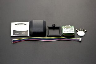 GPS modulis DFrobot UBX-G7020-KIT + dėklas kaina ir informacija | Atviro kodo elektronika | pigu.lt