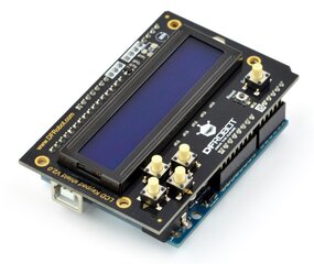 DFRobot Arduino priedėlis цена и информация | Электроника с открытым кодом | pigu.lt