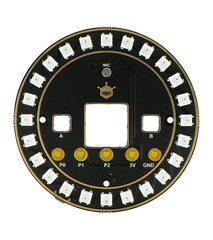 DFRobot LED RGB išplėtimo plokštė kaina ir informacija | Atviro kodo elektronika | pigu.lt