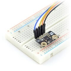 BMA220 DFRobot 3 ašių I2C skaitmeninio akselerometro modulis цена и информация | Электроника с открытым кодом | pigu.lt