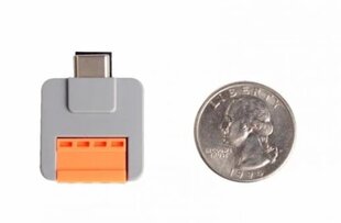 TTL adapteris M5Atom kūrimo moduliams цена и информация | Адаптеры, USB-разветвители | pigu.lt