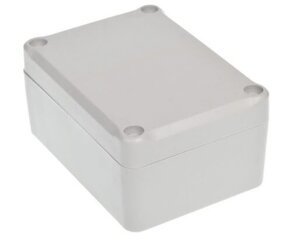 Plastikinė dėžutė Kradex Z56J šviesiai pilka 88x64x42mm цена и информация | Ящики для вещей | pigu.lt