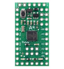 A-Star 328 PB Micro, 5 V / 16 MHz kaina ir informacija | Atviro kodo elektronika | pigu.lt