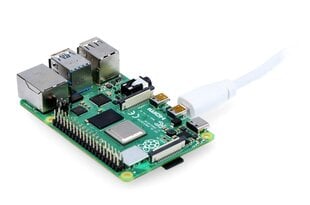 Raspberry MicroHDMI / HDMI, 2 м цена и информация | Кабели и провода | pigu.lt