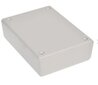 Plastikinė dėžutė Kradex Z73J šviesiai pilka 109x79x32mm kaina ir informacija | Daiktadėžės | pigu.lt