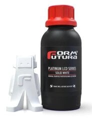 3D derva FormFutura Platinum LCD Series 3D, 500ml kaina ir informacija | Spausdintuvų priedai | pigu.lt