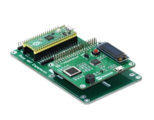 Raspberry Pi Pico Hat praplėtimo priedėlis kaina ir informacija | Atviro kodo elektronika | pigu.lt