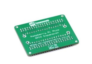 Raspberry Pi Pico GPIO praplėtimo priedėlis цена и информация | Электроника с открытым кодом | pigu.lt