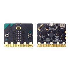 Atviro kodo elektronika BBC micro:bit 2 GO - edukacinis modulis, Cortex M4 kaina ir informacija | Atviro kodo elektronika | pigu.lt