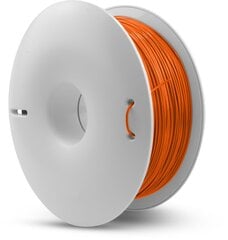 3D plastikas Fiberlogy Impact PLA 1.75mm 0.85kg, oranžinis цена и информация | Смарттехника и аксессуары | pigu.lt