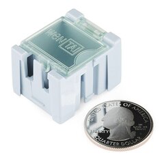 Modulinė dėžutė SparkFun TOL-11527 - 10 vnt kaina ir informacija | Atviro kodo elektronika | pigu.lt
