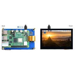 Waveshare LCD IPS kaina ir informacija | Atviro kodo elektronika | pigu.lt