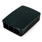 Raspberry Pi Model 4B oficialus korpusas - grafitas цена и информация | Atviro kodo elektronika | pigu.lt