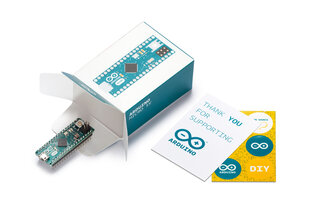 Arduino Micro kaina ir informacija | Atviro kodo elektronika | pigu.lt