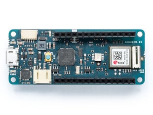 Arduino MKR1010 kaina ir informacija | Atviro kodo elektronika | pigu.lt