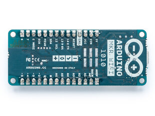 Arduino MKR1010 kaina ir informacija | Atviro kodo elektronika | pigu.lt