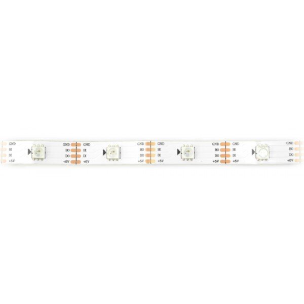 RGB LED juosta WS2813, 30 LED/m 5V, 5m цена и информация | LED juostos | pigu.lt