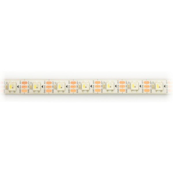 RGBW LED juosta, SK6812, 60 LED/m, 5V, 5m цена и информация | LED juostos | pigu.lt