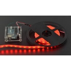 RGB LED juosta, WS2812B,30 LED/m, 5V, 5 m цена и информация | Светодиодные ленты | pigu.lt