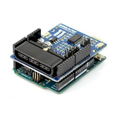 Cytron PS2 Shield - Arduino priedėlis цена и информация | Электроника с открытым кодом | pigu.lt