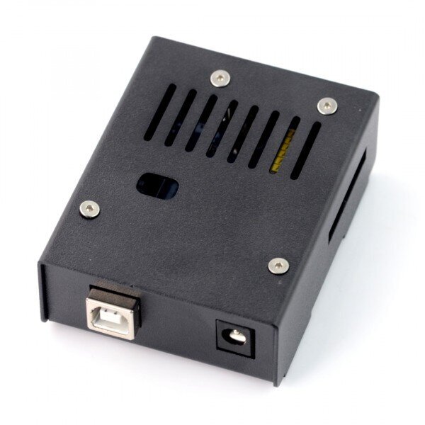 Metalinė Arduino Uno dėžutė kaina ir informacija | Atviro kodo elektronika | pigu.lt