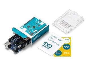 Arduino Uno WiFi Rev2 kaina ir informacija | Atviro kodo elektronika | pigu.lt