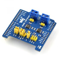 RS485 / CAN Shield - Arduino priedėlis kaina ir informacija | Atviro kodo elektronika | pigu.lt