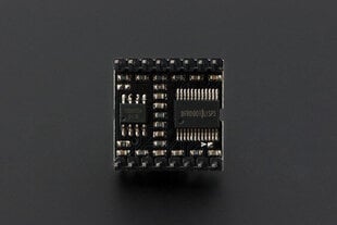 DFRobot DFPlayer mini MP3 grotuvas skirtas Arduino microSD kaina ir informacija | Atviro kodo elektronika | pigu.lt