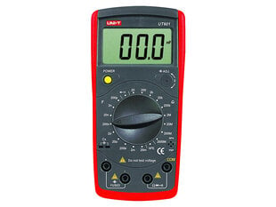 Multimetras UNI-T UT601 kaina ir informacija | Mechaniniai įrankiai | pigu.lt