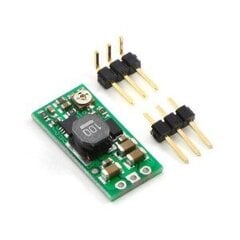 DC/DC Įtampos keitiklis iš 1.5V-16V į 2.5V-25V 2A (STEP UP/DOWN) цена и информация | Запчасти для садовой техники | pigu.lt