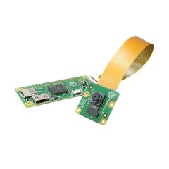 Lanksti jungtis Raspberry Pi Zero kamerai kaina ir informacija | Atviro kodo elektronika | pigu.lt