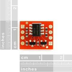 SparkFun ILD213T 2-jų kanalų optoizoliatorius kaina ir informacija | Atviro kodo elektronika | pigu.lt